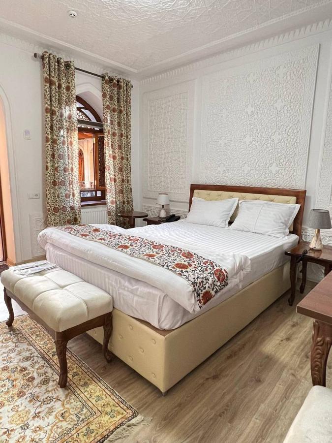 Amiran Boutique Hotel Buxoro Ngoại thất bức ảnh