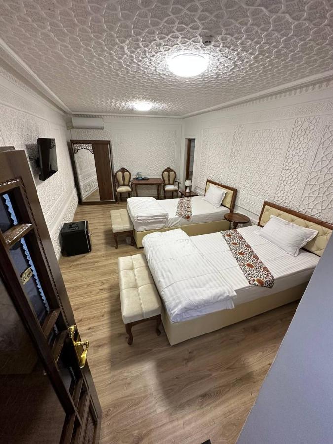 Amiran Boutique Hotel Buxoro Ngoại thất bức ảnh