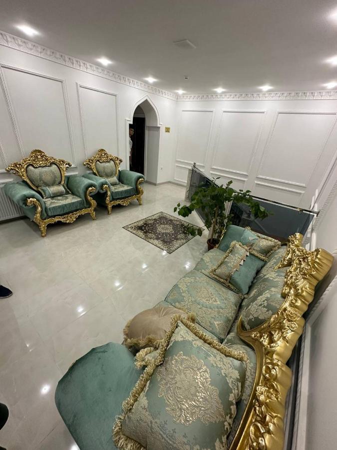 Amiran Boutique Hotel Buxoro Ngoại thất bức ảnh