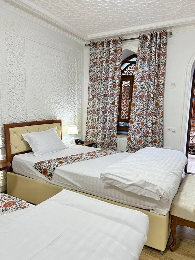 Amiran Boutique Hotel Buxoro Ngoại thất bức ảnh