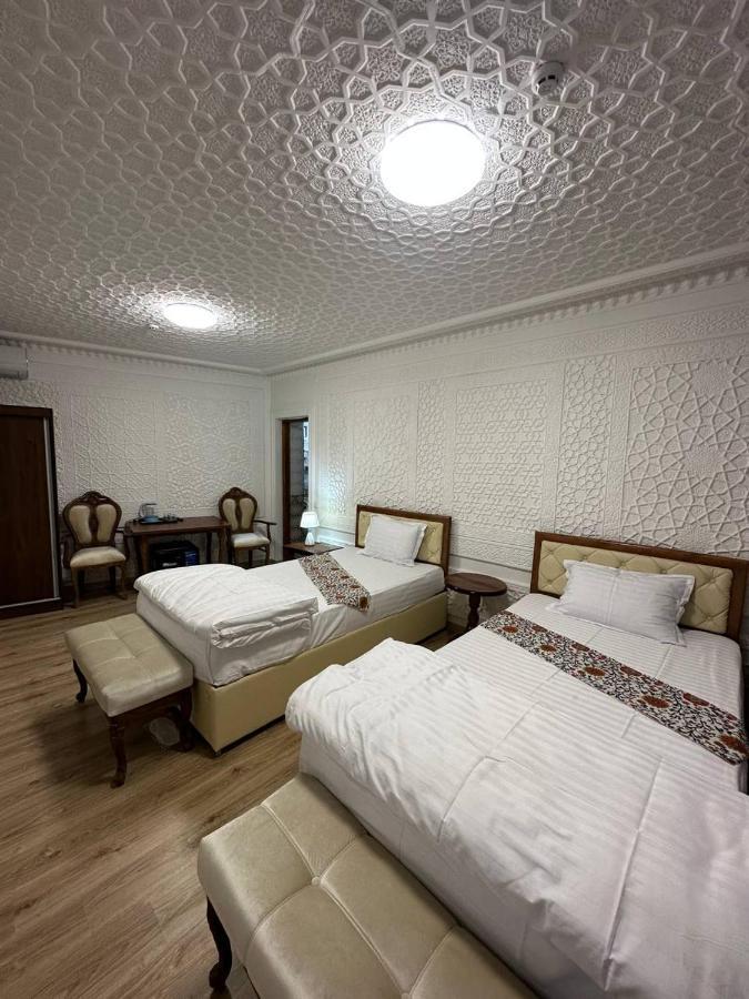 Amiran Boutique Hotel Buxoro Ngoại thất bức ảnh