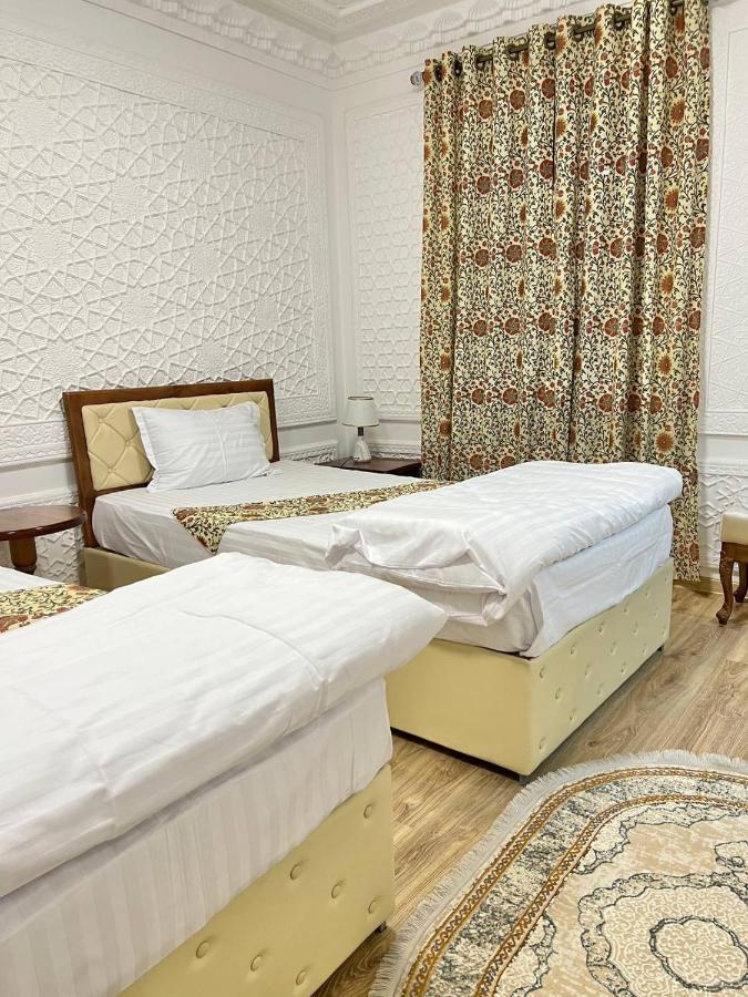 Amiran Boutique Hotel Buxoro Ngoại thất bức ảnh