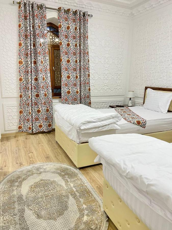 Amiran Boutique Hotel Buxoro Ngoại thất bức ảnh