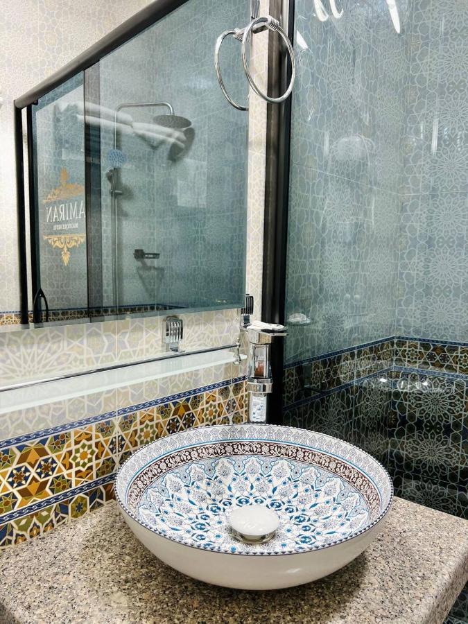 Amiran Boutique Hotel Buxoro Ngoại thất bức ảnh