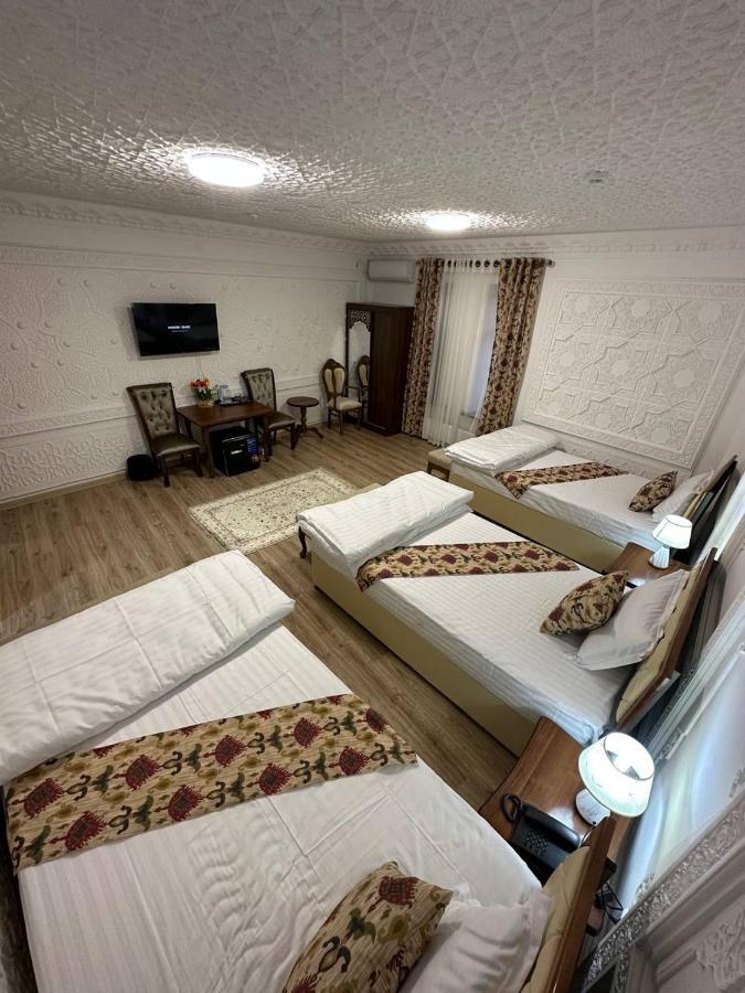 Amiran Boutique Hotel Buxoro Ngoại thất bức ảnh