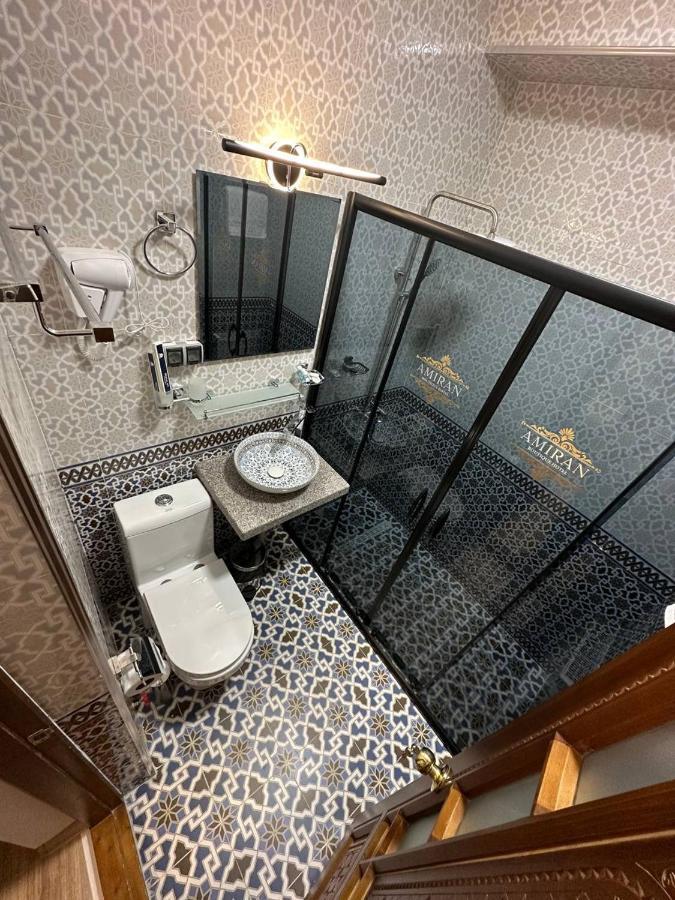 Amiran Boutique Hotel Buxoro Ngoại thất bức ảnh
